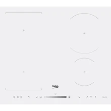 Варильна поверхня електрична Beko HII64500FHTW: Розміри для вбудовування 56x49 см