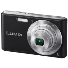 Panasonic DMC-F5EE-K Black: Розмір матриці 1/2,3"