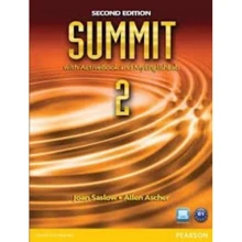 Joan Saslow, Allen Ascher: Summit 2ed 2 Class CDs: Производитель Pearson Education