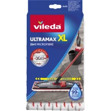 Швабра и комплектующее Сменный моп Vileda Ультрамакс XL (161022): Производитель Vileda