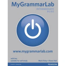 MyGrammarLab Intermediate B1/B2 SB + key (учебник для учеников и студентов 4901990000): Производитель Pearson Education Limited