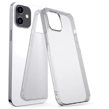 Чехол для iPhone WK Leclear Case Black (WPC-120) for iPhone 12 mini: Цвет черный