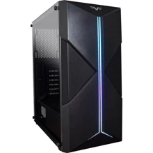 Корпус Frime Harsh Led USB 3.0 (Harsh-U3-WP): Форм-фактор материнської плати ATX/MicroATX/Mini-ITX