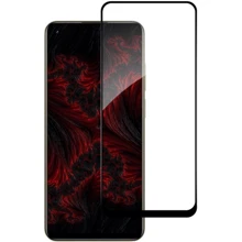 Аксессуар для смартфона Intaleo Tempered Glass Full Glue Black for Realme 11 4G: Совместимость Realme 11 4G