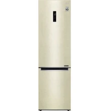 Холодильник LG GA-B509MEQZ: Тип холодильник двухкамерный