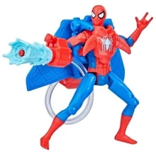 ​Игровой набор HASBRO Spider-Man Аква-воин (F7847/F8294): Тип Игровая фигурка