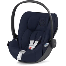 Автокресло Cybex Cloud Z i-Size Plus Nautical Blue navy blue: Группа 0+ (до 13 кг), автокресло-переноска