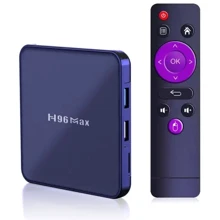 Приставка Smart TV H96 Max V12 (2GB/16GB): Процессор (CPU) Rockchip RK3318