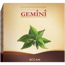 Чай Gemini черный Tea Collection Grand Pack Ассам 20х4 г (4820156430836): undefined undefined