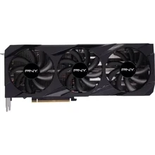 Видеокарта PNY GeForce RTX 3070 Ti 8GB VERTO Triple Fan (VCG3070T8TFBPB1): Объем памяти, Гб 8