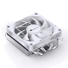 Кулер Jonsbo HP400S White: Рівень шуму, dB 20.2-34