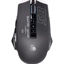 Мышь A4Tech Bloody P85 Sport: Интерфейс подключения проводная USB