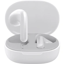 Наушники Xiaomi Redmi Buds 4 Lite White (BHR6919GL/BHR7217GL): Тип конструкции вкладыши
