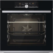Духовой шкаф электрический Gorenje BOSX6747A01BG: Объем, л 77
