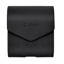 Чехол для наушников COTEetCI Case PU with Belt Black (CS8118-BK) for AirPods: undefined undefined