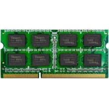 Team DDR3 8Gb 1600MHz SO-DIMM (TED38G1600C11-S01): Тип DDR3