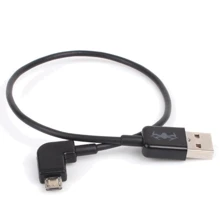 Кабель Sunnylife USB to microUSB 30 см для пульта DJI Spark, Mavic Pro/Air: Производитель Sunnylife