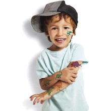 Временные татуировки TATTon.me Dino Set (TSDino): Производитель TATTon.me