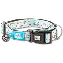 Ошейник Max & Molly Smart ID Collar - Unicorn/L для собак (4894512023086): Производитель Max & Molly