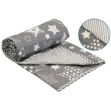 Одеяло Руно Grey star шерстяное 172х205 (316.02ШКУ_Grey star): Тип Легкие (сверхлегкие)