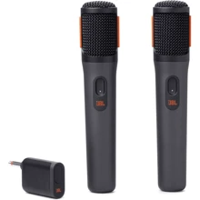 Мікрофон JBL PartyBox Wireless Mic (JBLPBWIRELESSMIC): Призначення Для инструментов и вокала