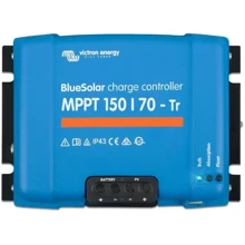 Контроллер заряда Victron Energy BlueSolar MPPT 150/70-Tr: undefined undefined
