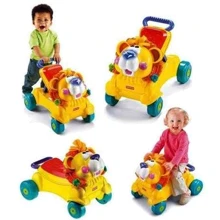 Fisher-Price Ходунки Лев (L4511): Производитель Fisher-Price