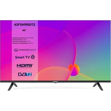 Телевізор Romsat 42FSH1950T2: Тип LED-телевизоры