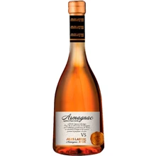 Арманьяк Armagnac Jules Larose, VS 40% 0.5л (WHS3263280112420): Объем, л 0.5