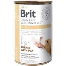 Влажный корм для собак Brit GF Veterinary Diets Dog Hepatic 400 г (8595602536030): Тип Влажный корм