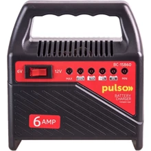 Автомобільний зарядний пристрій Pulso BC-15860: Тип Автомобильное зарядное устройство