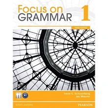 Focus on Grammar 1 (3rd Edition) Introductory SB+CD: Производитель Pearson Education