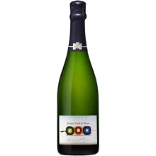 Игристое Bedel Francoise Jouvence 2012 белое 0.75л (BWQ3758): Объем, л 0.75