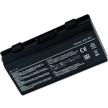 Батарея для ноутбука Акумулятор POWERPLANT ASUS X51H / 11,1V / 5200mAh (NB00000011): Сумісність Asus X51H