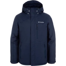 Куртка Columbia Murr Peak™ II Jacket 1798761-466 54 синя демісезон з капюшоном: Вид Куртки