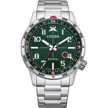 Наручные часы Citizen Eco-Drive Pilot BM7551-84X: Стиль Спортивный