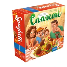 Настільна гра Спагеті (Spaghetti): Виробник Granna