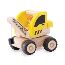Машинка Wonderworld CITY кран (WW-4009): Производитель Wonderworld