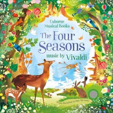 The Four Seasons / Четыре времени года: Производитель Usborne