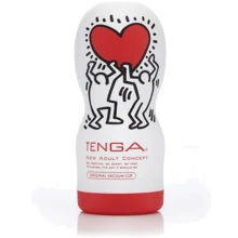 Мастурбатор Tenga Keith Haring Deep Throat Cup: Для кого Для мужчин