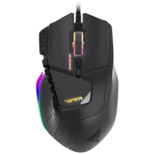 Мышь Patriot Viper V570 RGB Blackout Edition (PV570LUXWAK): Интерфейс подключения USB