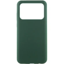 Чехол для телефонов Lakshmi Premium Case Silicone Cover Cyprus Green for Xiaomi Poco X6 Pro: Совместимость Xiaomi Poco X6 Pro