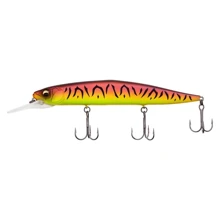 Воблер Imakatsu Gekiasa III IK Jerk 130SP 130мм 21.0g #46 Matt Red Hot Tiger: Плавучість Суспендери
