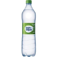 Bonaqua среднегазированная, 1 л (WT2551): Объем, л 1