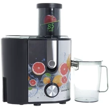 Соковыжималка Polaris PEA 1241A Fruit Fusion: Тип центробежная