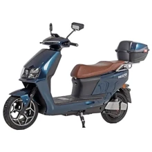 Электроскутер Maxxter LUMINA 1500 Вт Blue: Емкость батареи, ВтЧ 1440