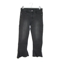 Джинси H & M 7Z5895156 158 см темно-сірі: Тип джинси