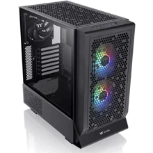 Корпус Thermaltake Ceres 330 TG ARGB Black (CA-1Y2-00M1WN-01): Форм-фактор материнської плати E-ATX/ATX/MicroATX/Mini-ITX