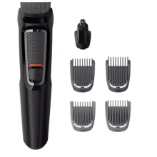 Машинка для стрижки (тример) PHILIPS MG3715/14: Тип 3 в 1