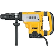 Перфоратор SDS-MAX DeWalt D25711K: Тип кріплення бура SDS-Max